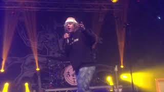 Get over it - Rat Boy live at electric Brixton 2018