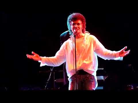 Gino Vannelli, live in Hague 18.06.2011