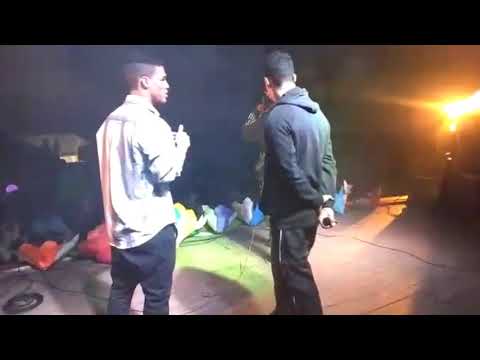 Bryancadabra X FB (Semi-Final) - 1° Batalha do Conhecimento | Preconceito