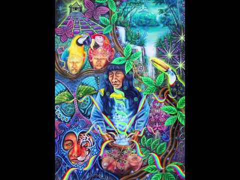 Rainha da floresta- Carol Freitas (casa wayra)