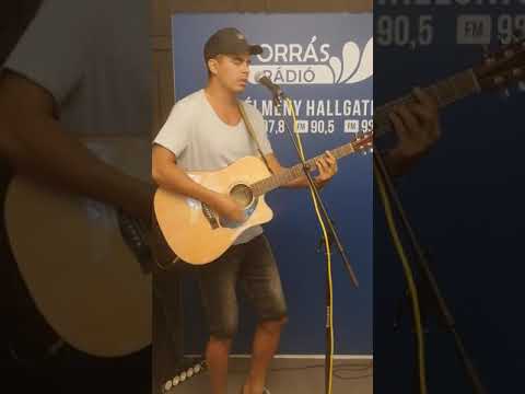 Ya Ou: Találkoznánk - Akusztikus dalpremier a Forrás Rádió stúdiójában.