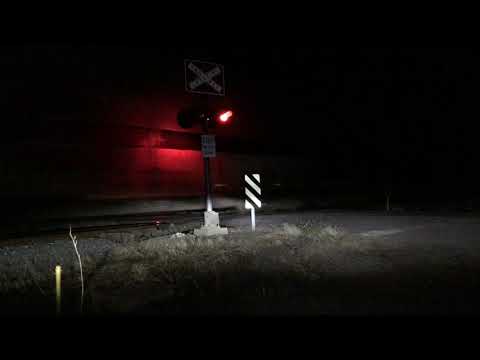 freight train 5MP9 CF4410 CSR009 CSR010