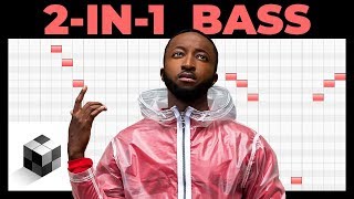 How to Write a 2-in-1 Bass Line - Music Theory from Rationale “One By One”
