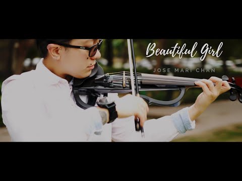 Beautiful Girl - Jose Mari Chan Violin Cover with FREE Music Sheet