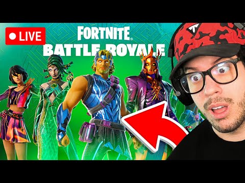 FORTNITE *PS5* CASH CUP with NOAH!