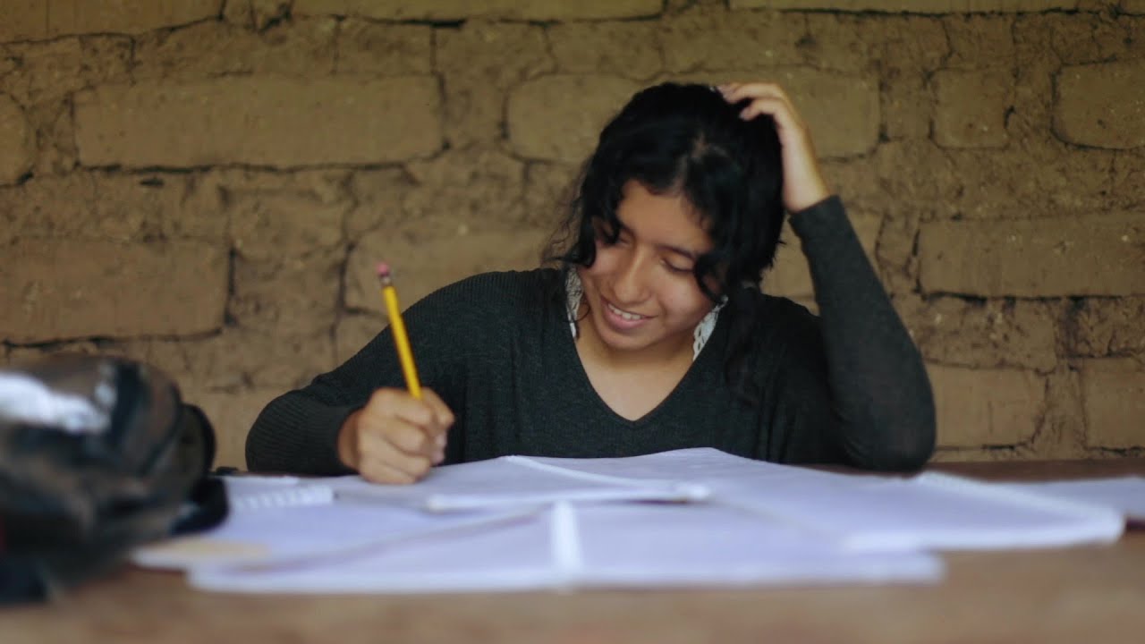 Historia de Katherine: Sueña con ser una inspiración para otras niñas