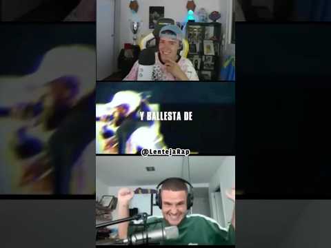 ARKANO reacciona a Mejores Momentos FMS Perú 🥵🔥*Cebadisimo*  #fms #fmsperu #arkano #blackcode #rap