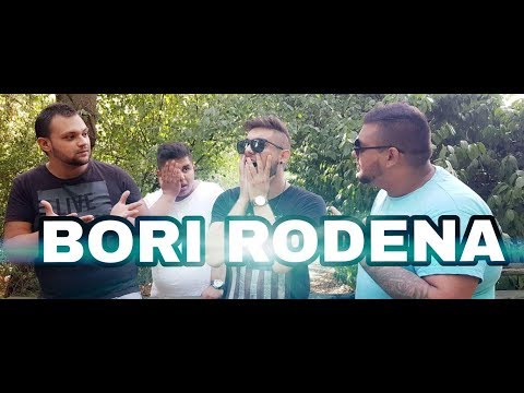 JUNY THE GAME // BORI RODENA // TALLAVA x ROMANO RAP 2019 - OFFICIAL VIDEO HD