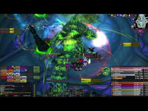 Alteration vs Goroth Mythic | Tomb of Sageras | Unholy Death Knight