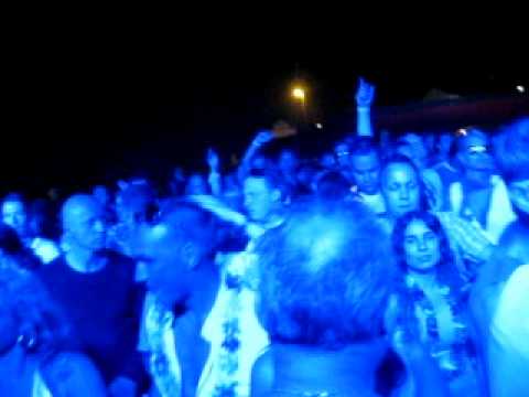 Luminosity Beach Festival 2010 - Marcel Woods @ Waikiki Beach Stage // 3of3
