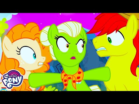 The Perfect Pear 🌈 Friendship Is Magic S7 Double Episode! E13 - 14 🦄 My Little Pony FIM