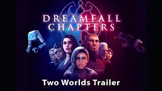 Dreamfall Chapters Steam Key GLOBAL