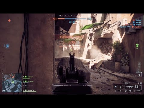 Battlefield 6 23 zu 9 SVP