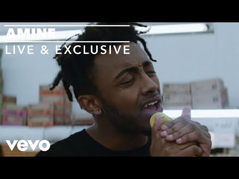 Aminé - Turf (Stripped) (Vevo LIFT)