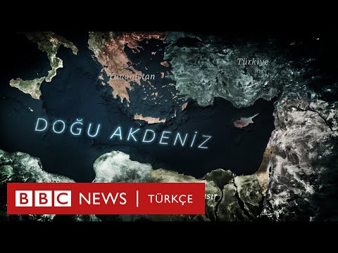 Doğu Akdeniz sorunu: Bölgede ne kadar doğalgaz var, hangi ülke ne istiyor?