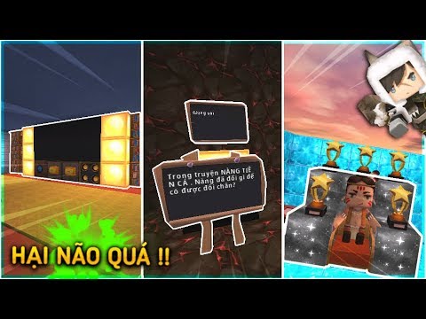 [MiniWorld] Giải M� Con Map 1000 IQ C�ng Si�u L� Luận Gia Siro - YouTube