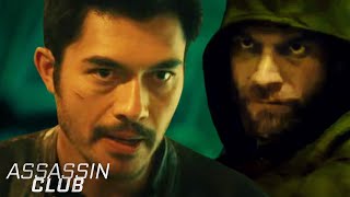 Tunnel Fight Full Scene