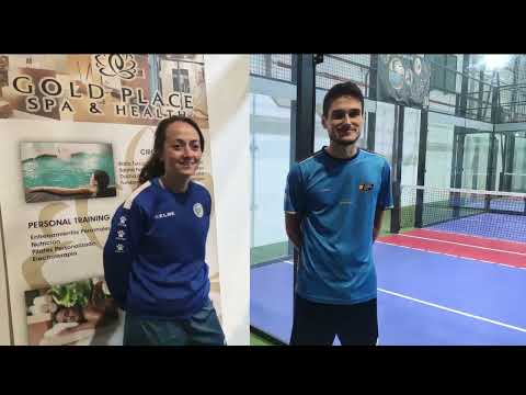 PADBOL GIJÓN || PARTIDO DE LIGA || LIGA PRIMERA DIVISION  || FLYNET VS OVIEDO PADBOL