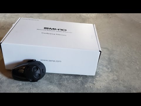 Sena SMH10 Bluetooth Motorcycle Intercom Review - Worth It?