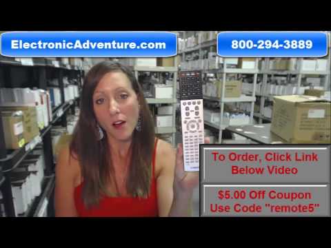 Original Yamaha ZF269900 Home Theater Remote Control (RAV501)(ZF26990) $5 Off Coupon