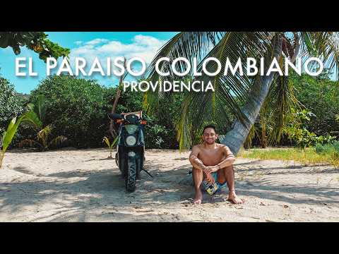 La isla que nadie visita, el ultimo paraíso de Colombia 🇨🇴 Providencia