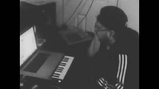 WestSide Gunn x Daringer cookin in studio (2018) we just got 8 done!!!!!!