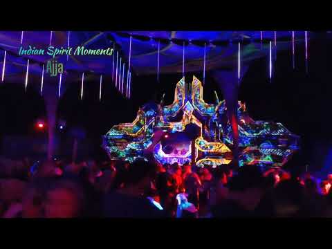 Ajja, Talamasca, Outsiders & Madmaxx  live @ Indian Spirit Festival 2022 ..