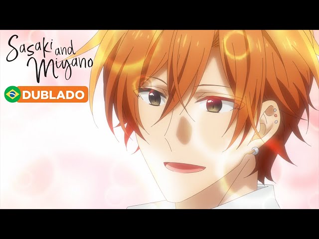 Thumbnail do trailer — Sasaki to Miyano