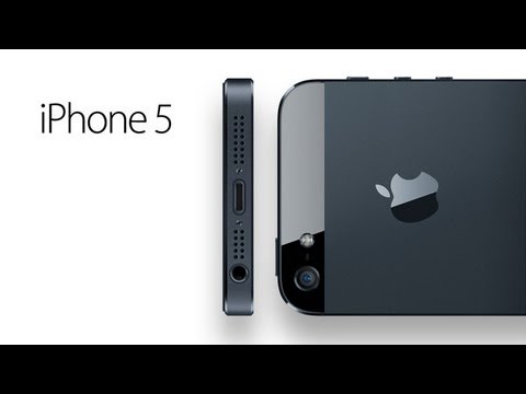 IPHONE 5 UNBOXING (German)