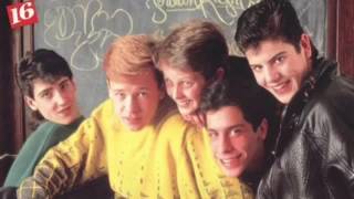 New Kids On The Block-Stop It Girl