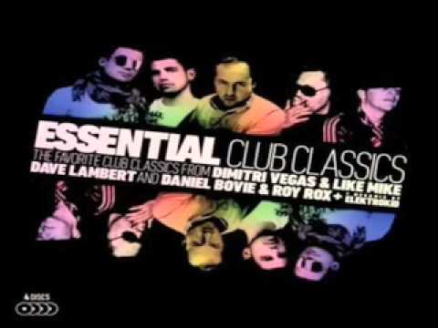 Dimitri Vegas, Mike Like, Dave Lambert, Daniel bovie & Roy Rox - Hell's Party