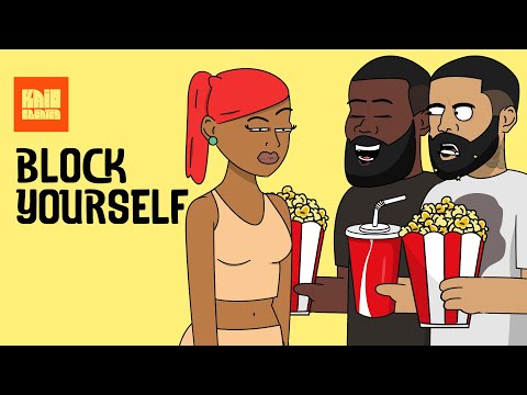 ShxtsNGigs Podcast Animation: Block yourself