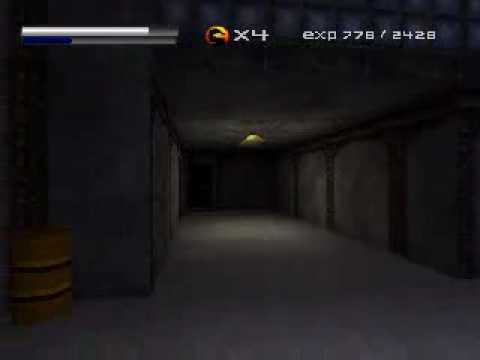 mortal kombat special forces ps1 intro