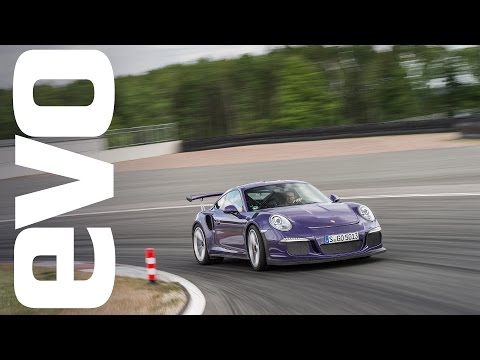 Porsche 991 GT3 RS for sale