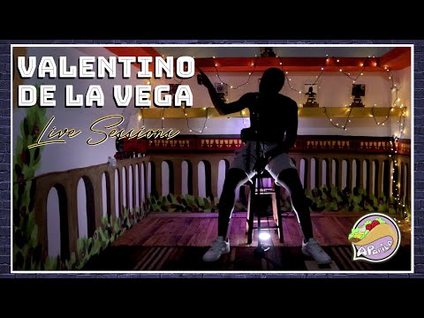 Valentino De La Vega - Apapila Live Sessions