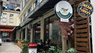 Berfinn Hotel Ortakoy | İstanbul, Turkey | Hotel Review 🏨