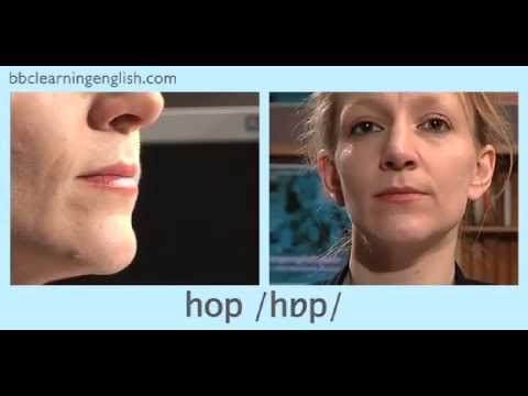 English Pronunciation Voiceless consonant - /p/ - 'pack, pan & pop'