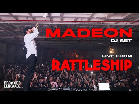 B&L Presents: Madeon Live at Rattleship 2023