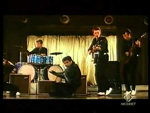 Vince Taylor & His Playboys - What'd I Say (Live)