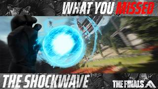 The Shockwave: What you might have missed | Specialization Breakdown - The Finals