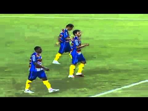Gol contra -  Flamengo 1 x 0 Madureira [09.02.2012]