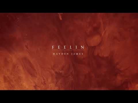 Hayden James - Feelin' (Official Visualizer)