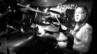 Goatwhore - Forever Consumed Oblivion - Zack Simmons - Isolated Drums