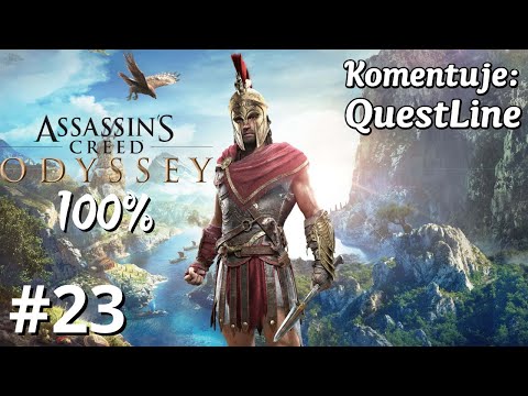 Zagrajmy w Assassin's Creed Odyssey PL (100%) - Pomoc Heterom | #23