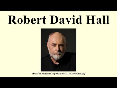 Robert David Hall