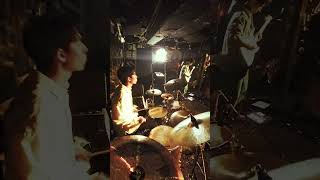 Botch - Mondrian Was a Liar (cover pt.2) #drum #cover