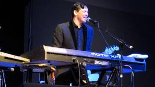 El Debarge: Love Me In Your Special Way at the Jazz Legacy 2015 Gala