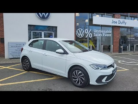 Volkswagen Polo LIFE 1.0TSI 95HP - Image 2