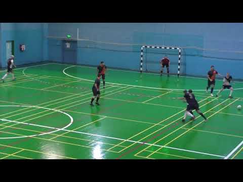 5 КУ 2 лига ХВУ-7 – Walltech(1тайм)