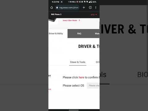 Asus ROG Phone 3 android 12 New Global stable update v 31.0210.0210.258 Download